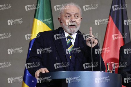 2. Deutsch-Brasilianische Regierungskonsultationen im Bundeskanzleramt in Berlin