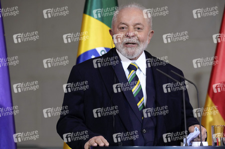 2. Deutsch-Brasilianische Regierungskonsultationen im Bundeskanzleramt in Berlin