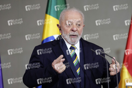 2. Deutsch-Brasilianische Regierungskonsultationen im Bundeskanzleramt in Berlin