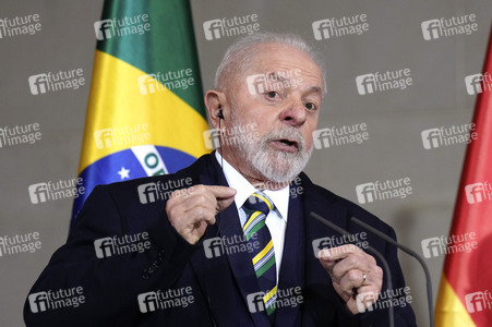 2. Deutsch-Brasilianische Regierungskonsultationen im Bundeskanzleramt in Berlin