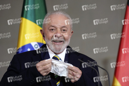 2. Deutsch-Brasilianische Regierungskonsultationen im Bundeskanzleramt in Berlin