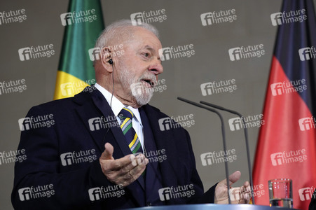 2. Deutsch-Brasilianische Regierungskonsultationen im Bundeskanzleramt in Berlin
