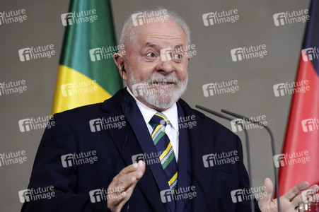 2. Deutsch-Brasilianische Regierungskonsultationen im Bundeskanzleramt in Berlin