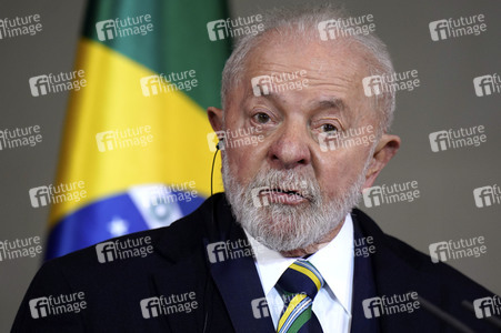 2. Deutsch-Brasilianische Regierungskonsultationen im Bundeskanzleramt in Berlin