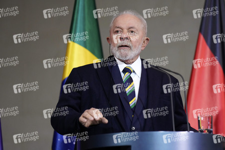 2. Deutsch-Brasilianische Regierungskonsultationen im Bundeskanzleramt in Berlin