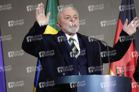 2. Deutsch-Brasilianische Regierungskonsultationen im Bundeskanzleramt in Berlin