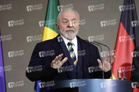 2. Deutsch-Brasilianische Regierungskonsultationen im Bundeskanzleramt in Berlin