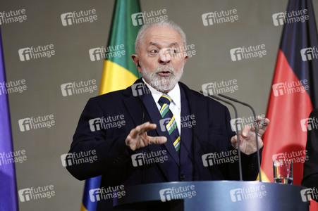 2. Deutsch-Brasilianische Regierungskonsultationen im Bundeskanzleramt in Berlin