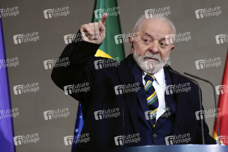 2. Deutsch-Brasilianische Regierungskonsultationen im Bundeskanzleramt in Berlin