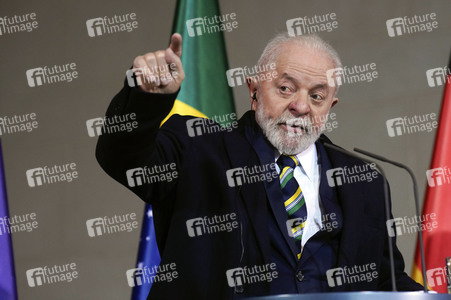 2. Deutsch-Brasilianische Regierungskonsultationen im Bundeskanzleramt in Berlin