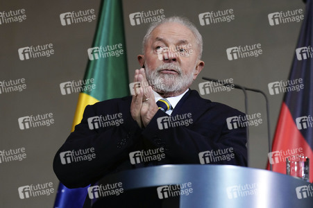 2. Deutsch-Brasilianische Regierungskonsultationen im Bundeskanzleramt in Berlin