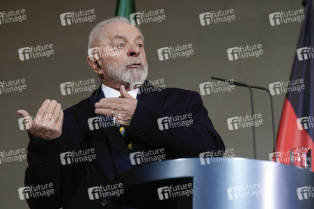 2. Deutsch-Brasilianische Regierungskonsultationen im Bundeskanzleramt in Berlin