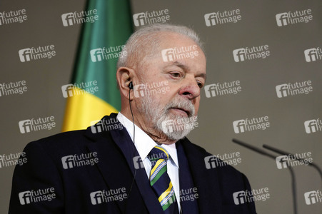 2. Deutsch-Brasilianische Regierungskonsultationen im Bundeskanzleramt in Berlin