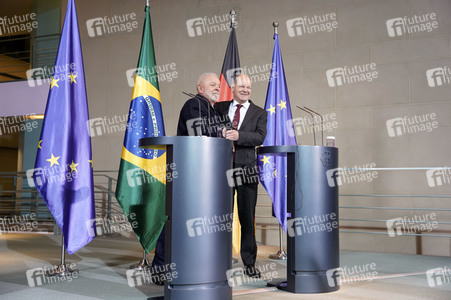 2. Deutsch-Brasilianische Regierungskonsultationen im Bundeskanzleramt in Berlin