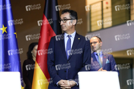 2. Deutsch-Brasilianische Regierungskonsultationen im Bundeskanzleramt in Berlin