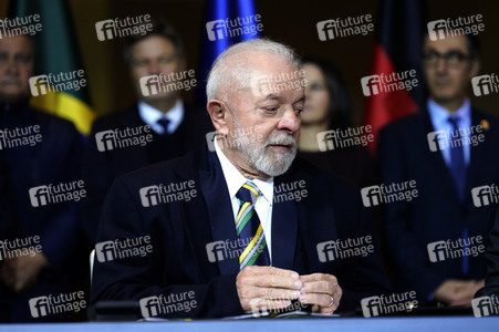 2. Deutsch-Brasilianische Regierungskonsultationen im Bundeskanzleramt in Berlin