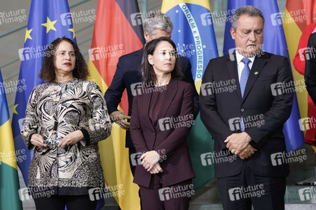 2. Deutsch-Brasilianische Regierungskonsultationen im Bundeskanzleramt in Berlin