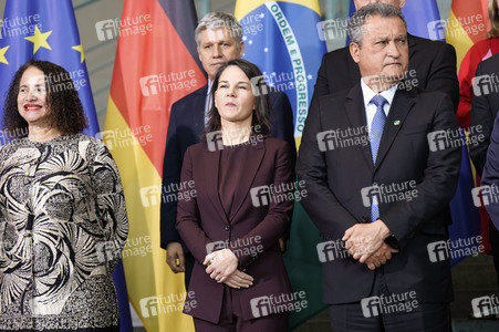 2. Deutsch-Brasilianische Regierungskonsultationen im Bundeskanzleramt in Berlin