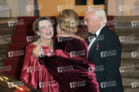 Staatsbankett zu Ehren von König Philippe und Königin Mathilde der Belgier in Berlin