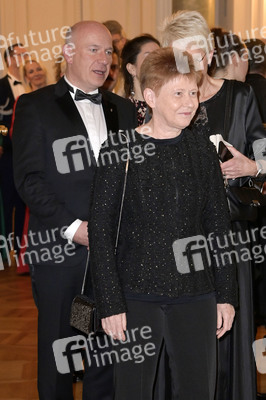 Staatsbankett zu Ehren von König Philippe und Königin Mathilde der Belgier in Berlin