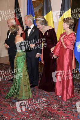 Staatsbankett zu Ehren von König Philippe und Königin Mathilde der Belgier in Berlin
