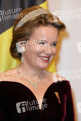 Staatsbankett zu Ehren von König Philippe und Königin Mathilde der Belgier in Berlin