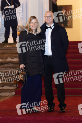Staatsbankett zu Ehren von König Philippe und Königin Mathilde der Belgier in Berlin
