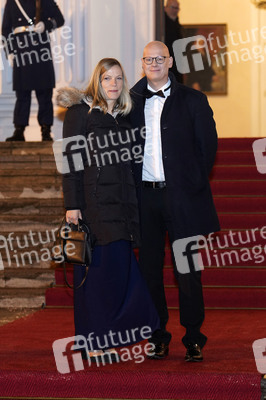 Staatsbankett zu Ehren von König Philippe und Königin Mathilde der Belgier in Berlin