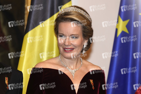 Staatsbankett zu Ehren von König Philippe und Königin Mathilde der Belgier in Berlin