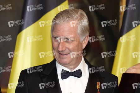Staatsbankett zu Ehren von König Philippe und Königin Mathilde der Belgier in Berlin