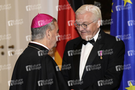Staatsbankett zu Ehren von König Philippe und Königin Mathilde der Belgier in Berlin