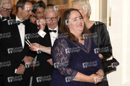 Staatsbankett zu Ehren von König Philippe und Königin Mathilde der Belgier in Berlin