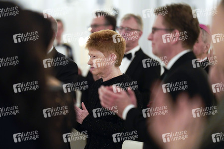 Staatsbankett zu Ehren von König Philippe und Königin Mathilde der Belgier in Berlin