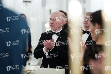Staatsbankett zu Ehren von König Philippe und Königin Mathilde der Belgier in Berlin