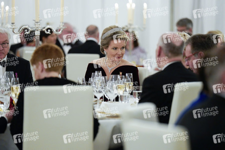 Staatsbankett zu Ehren von König Philippe und Königin Mathilde der Belgier in Berlin