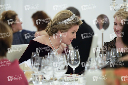 Staatsbankett zu Ehren von König Philippe und Königin Mathilde der Belgier in Berlin