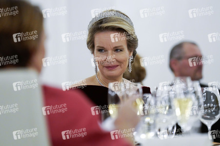 Staatsbankett zu Ehren von König Philippe und Königin Mathilde der Belgier in Berlin
