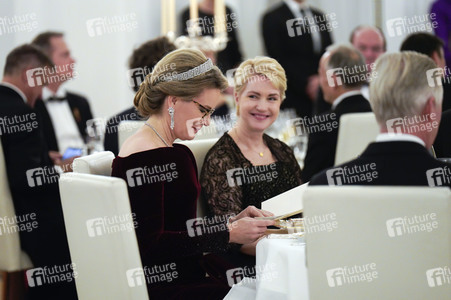 Staatsbankett zu Ehren von König Philippe und Königin Mathilde der Belgier in Berlin