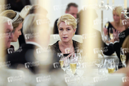 Staatsbankett zu Ehren von König Philippe und Königin Mathilde der Belgier in Berlin