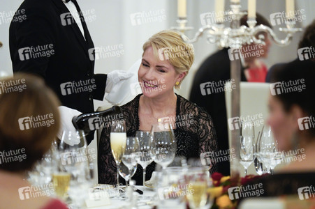 Staatsbankett zu Ehren von König Philippe und Königin Mathilde der Belgier in Berlin