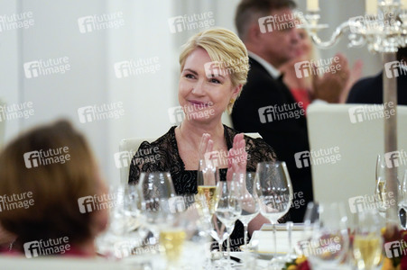 Staatsbankett zu Ehren von König Philippe und Königin Mathilde der Belgier in Berlin