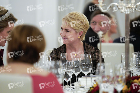 Staatsbankett zu Ehren von König Philippe und Königin Mathilde der Belgier in Berlin