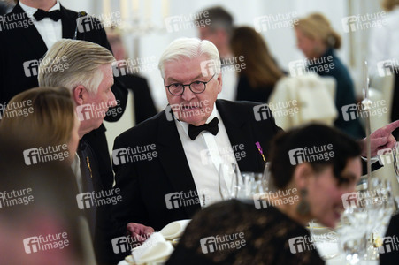Staatsbankett zu Ehren von König Philippe und Königin Mathilde der Belgier in Berlin