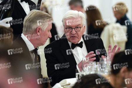 Staatsbankett zu Ehren von König Philippe und Königin Mathilde der Belgier in Berlin