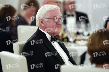 Staatsbankett zu Ehren von König Philippe und Königin Mathilde der Belgier in Berlin