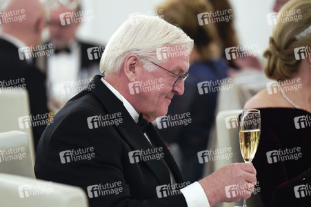 Staatsbankett zu Ehren von König Philippe und Königin Mathilde der Belgier in Berlin