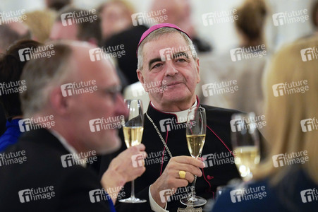 Staatsbankett zu Ehren von König Philippe und Königin Mathilde der Belgier in Berlin
