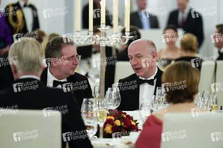 Staatsbankett zu Ehren von König Philippe und Königin Mathilde der Belgier in Berlin