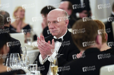 Staatsbankett zu Ehren von König Philippe und Königin Mathilde der Belgier in Berlin