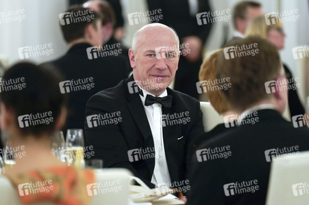 Staatsbankett zu Ehren von König Philippe und Königin Mathilde der Belgier in Berlin